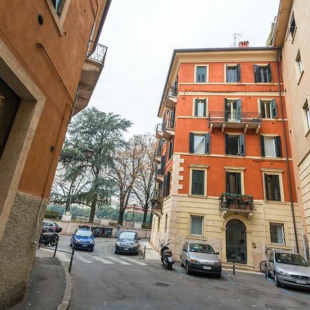 Alloggio Le Casette Di Zecca Giorgia Verona Ngoại thất bức ảnh