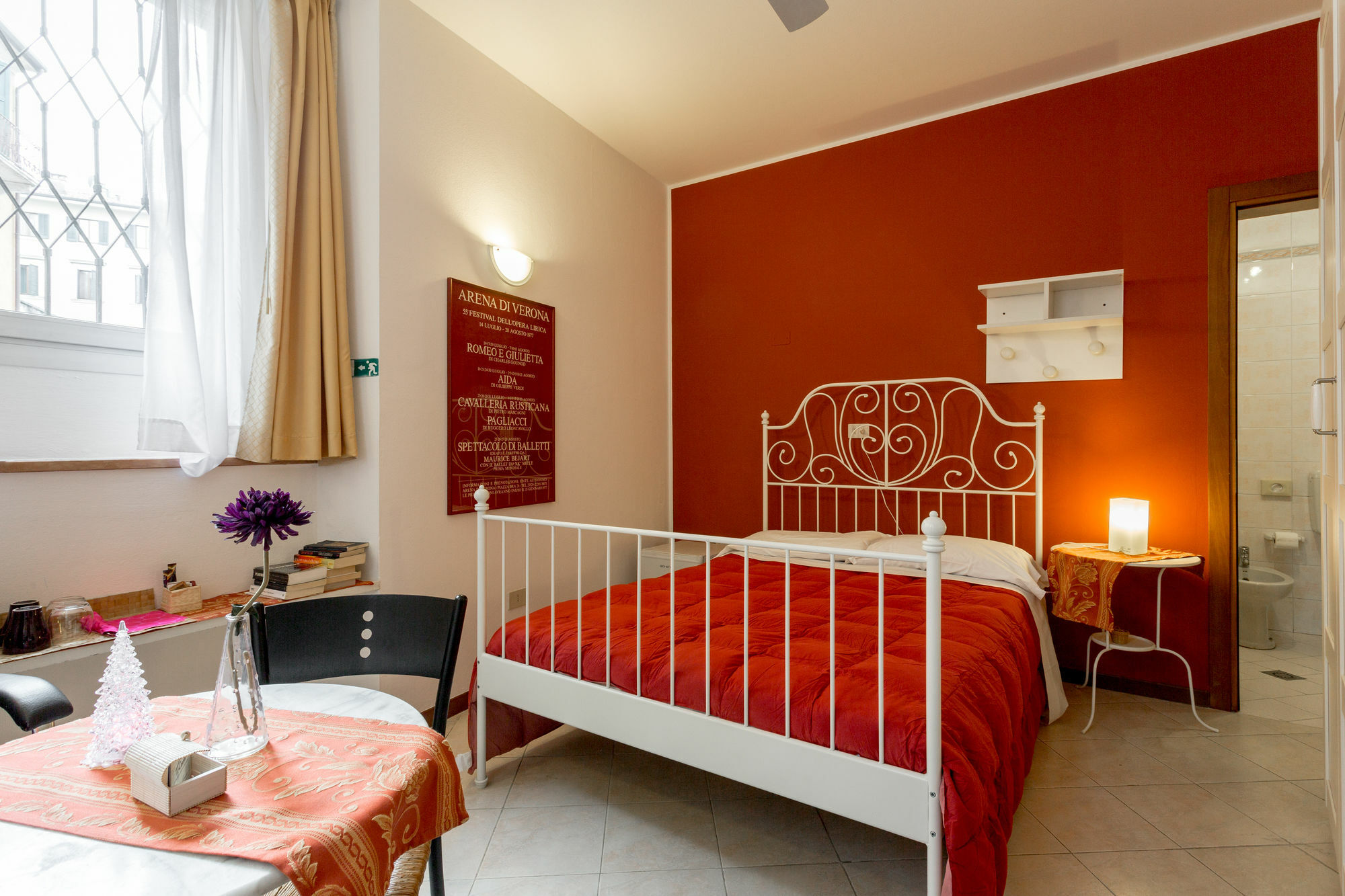 Alloggio Le Casette Di Zecca Giorgia Verona Ngoại thất bức ảnh