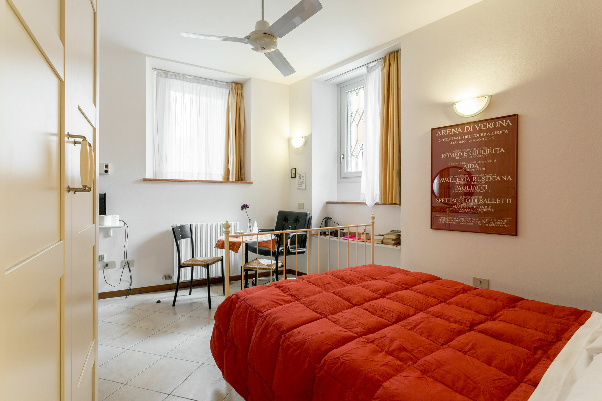 Alloggio Le Casette Di Zecca Giorgia Verona Ngoại thất bức ảnh