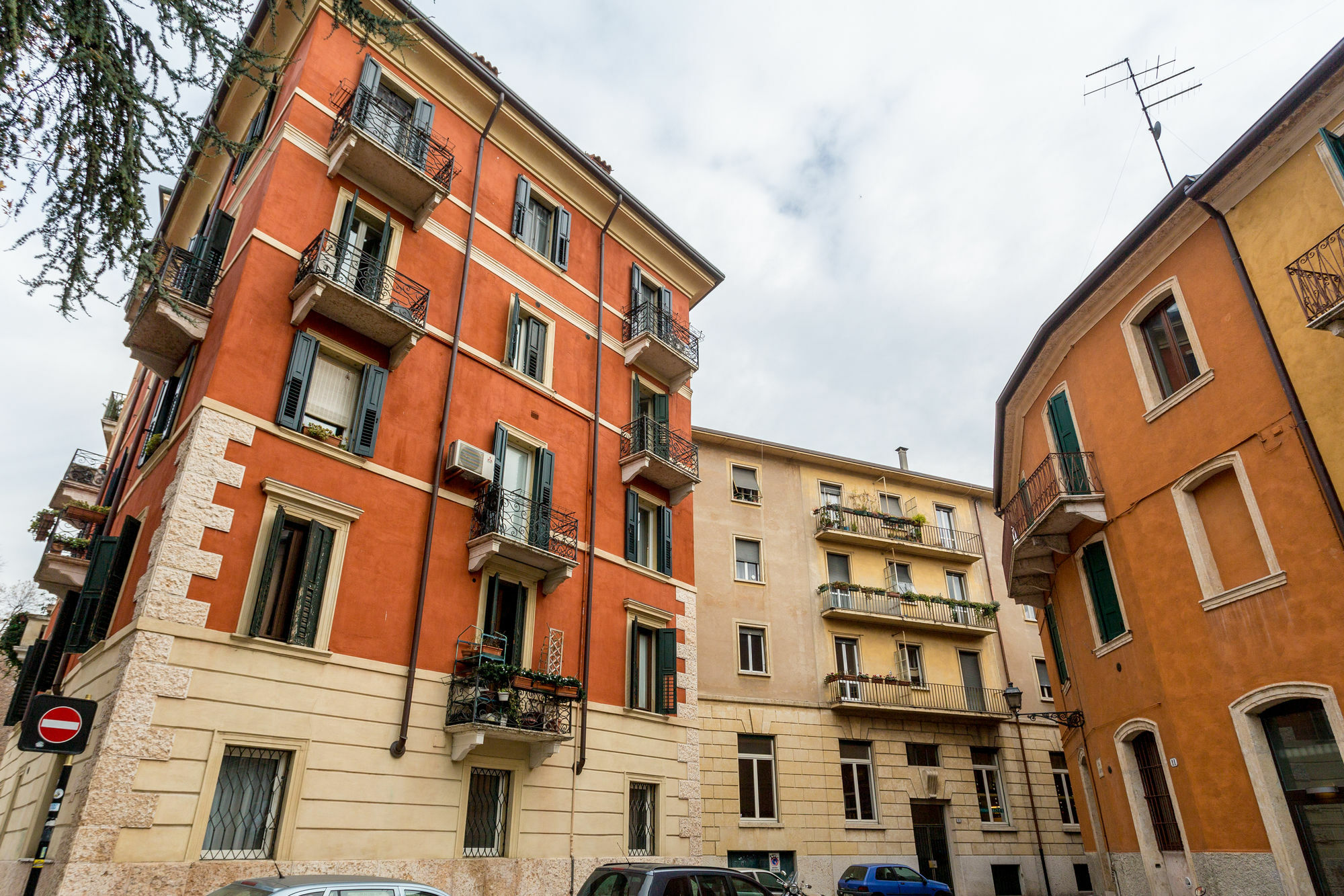 Alloggio Le Casette Di Zecca Giorgia Verona Ngoại thất bức ảnh
