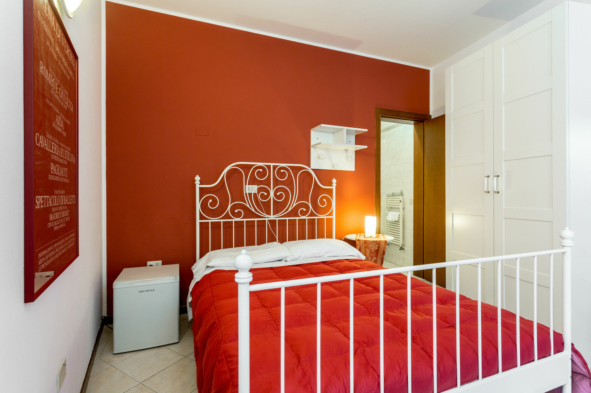Alloggio Le Casette Di Zecca Giorgia Verona Ngoại thất bức ảnh